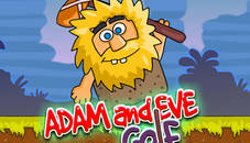 Adam and Eve: Golf