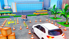 Advance Car Parking: Car Games