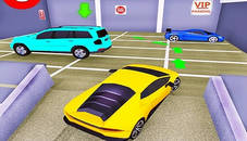 Advance Car Parking Game 2020