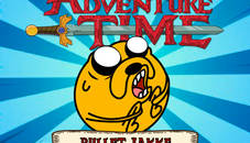 Adventure Time : Bullet Jake