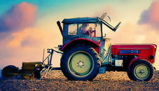 Agricultural Machines