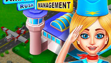 Airport Manager :  Flight Attendant Simulator