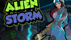 Alien Storm