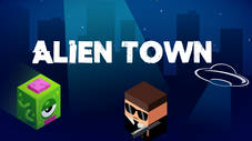 Alien Town