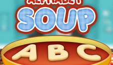 Alphabet Soup For Kids