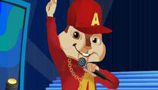 Alvin Dress Up