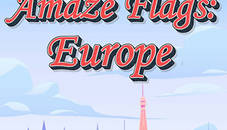 Amaze Flags: Europe