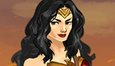 Amazon Warrior Wonder Woman Dress Up