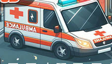 Ambulance Driver 3D