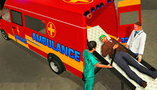 Ambulance Rescue Driver Simulator 2018