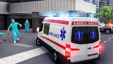 Ambulance Simulator 3D