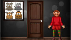 Amgel Elf Room Escape 2