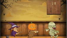 Amgel Halloween Room Escape 22