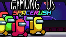 Among Us Space Rush