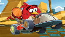 Angry Birds Go! Hidden Stars