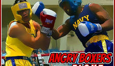 Angry Boxers Fight