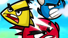 Angry Heroes Birds