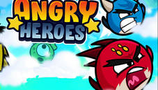 Angry Heros