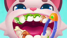 Animal Dentist For Kids