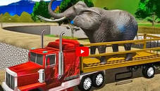 Animal Simulator Truck Transport 2020