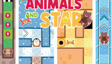 Animals And Star