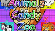 Animals Candy Zoo