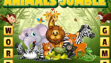 Animals Jumble