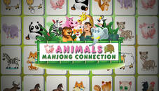 Animals Mahjong Connection