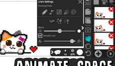 Animate.Space: Create Animated GIF!