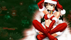 Anime Christmas Jigsaw Puzzle