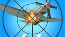 Anti Aircraft 3D Game