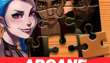 Arcane Jigsaw Puzzle