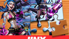 Arcane Jinx Jigsaw Puzzle