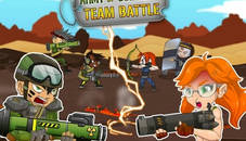 Army of soldiers : Team Battle