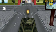 Army Tank Driving Simulation Game