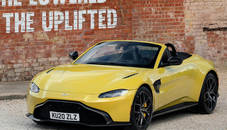 Aston Martin Vantage Roadster Puzzle