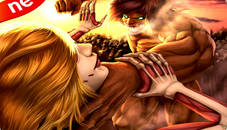 Attack on titan assault fighting