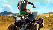 ATV Bike Games Quad Offroad