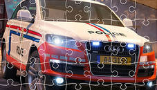 Audi Q7 Jigsaw