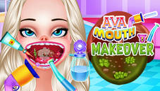 Ava Mouth Makeover