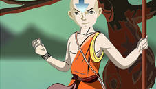 Avatar Aang DressUp