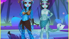 Avatar Fashion Style