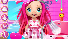 Baby Bella Candy World