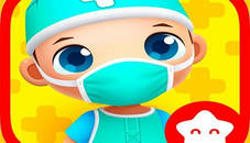 Baby Care - Central Hospital & Baby Games online