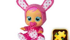 Baby Doll Jigsaw