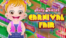 Baby Hazel Carnival Fair