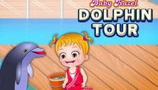 Baby Hazel Dolphin Tour