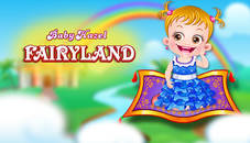 Baby Hazel Fairyland