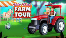 Baby Hazel Farm Tour