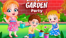 Baby Hazel Garden Party